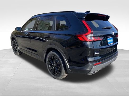 New 2026 Honda CR-V Sport Touring image 4