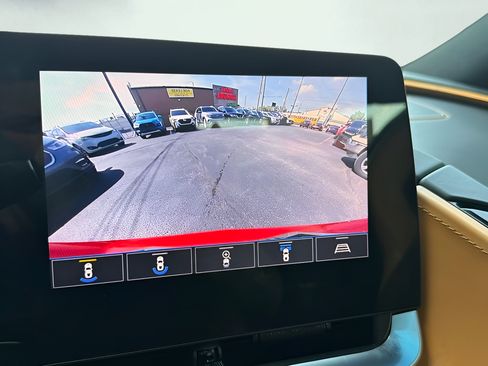 Used 2020 Chevrolet Corvette Stingray Premium Cpe w/ 3LT Preferred Equipment Group RWD image 44
