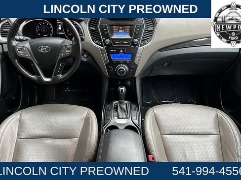 Used 2013 Hyundai Santa Fe Limited image 12