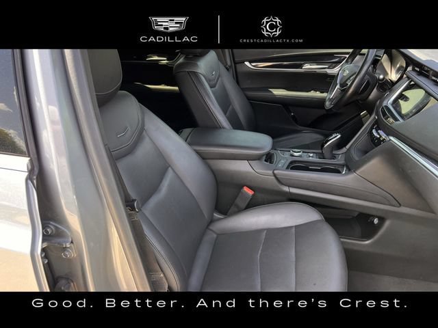 Certified 2024 Cadillac XT5 Premium Luxury AWD/4WD image 29