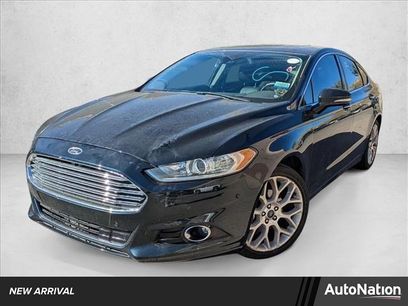Used 2014 Ford Fusion Titanium