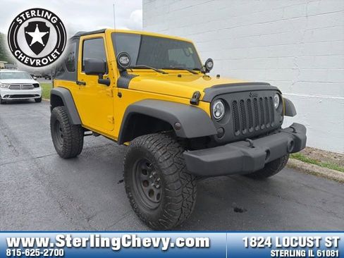 Used 2009 Jeep Wrangler X AWD/4WD image 7