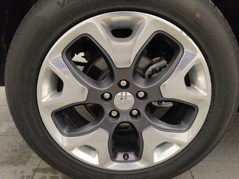 Used 2021 Jeep Compass Limited AWD/4WD image 31