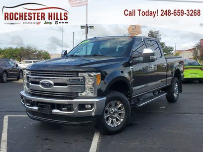 Used 2017 Ford F250 Lariat w/ Lariat Ultimate Package
