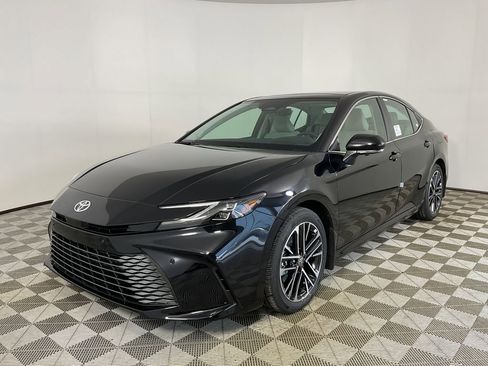 New 2026 Toyota Camry XLE image 3