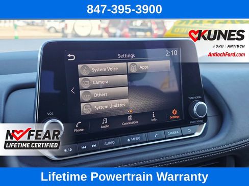 Used 2025 Nissan Rogue SV image 48