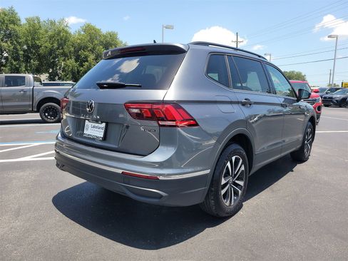 Used 2024 Volkswagen Tiguan S image 5