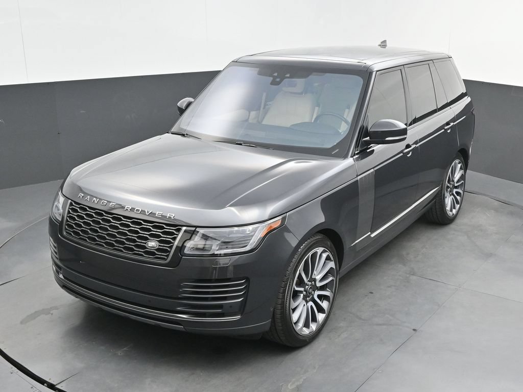 Used 2022 Land Rover Range Rover Westminster Edition AWD/4WD image 39