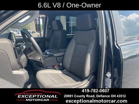 Used 2024 Chevrolet Silverado 2500 LT AWD/4WD image 12