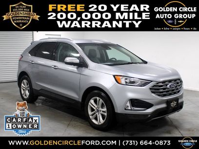 Used 2020 Ford Edge SEL w/ Convenience Package