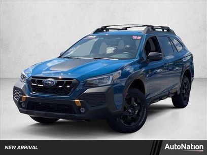 Used 2025 Subaru Outback Wilderness w/ Wilderness Package
