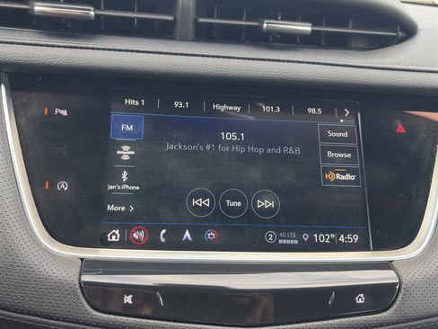 Used 2024 Cadillac XT5 Premium Luxury AWD/4WD image 22