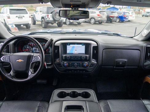 Used 2016 Chevrolet Silverado 1500 LTZ image 23