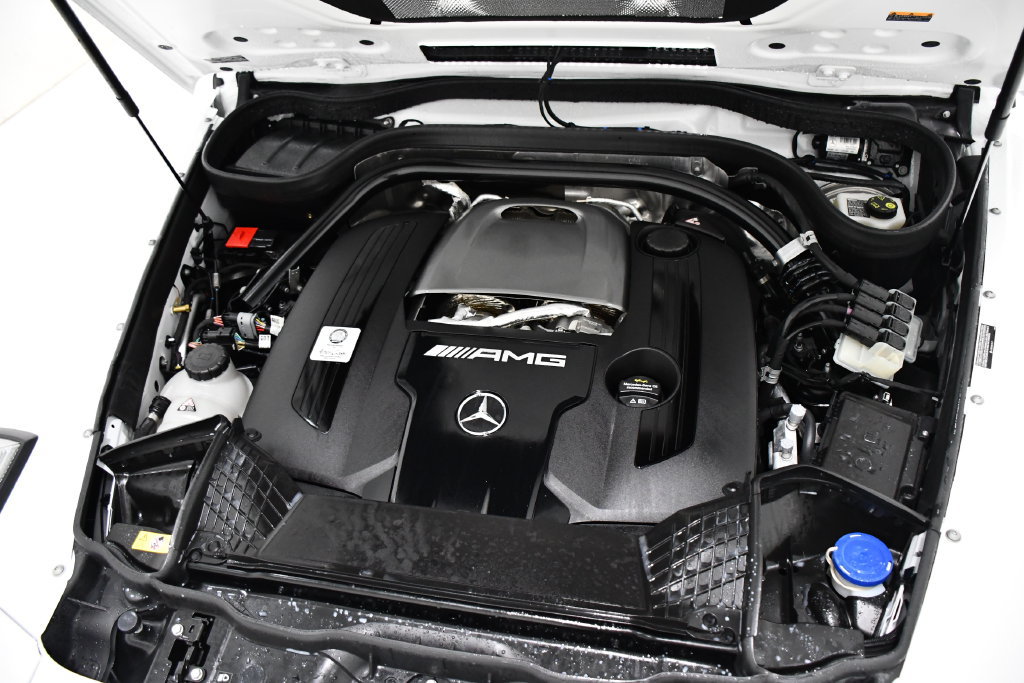Certified 2026 Mercedes-Benz G 63 AMG 4MATIC image 6