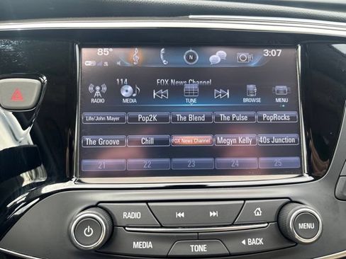 Used 2020 Buick Envision Premium w/ Driver Confidence Package AWD/4WD image 24