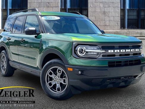 Used 2023 Ford Bronco Sport Big Bend w/ Convenience Package AWD/4WD image 1