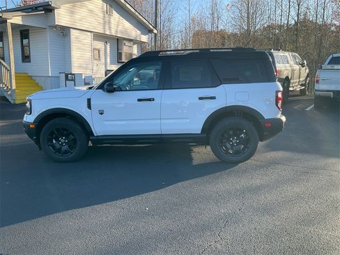 New 2025 Ford Bronco Sport Big Bend w/ Black Appearance Package image 8