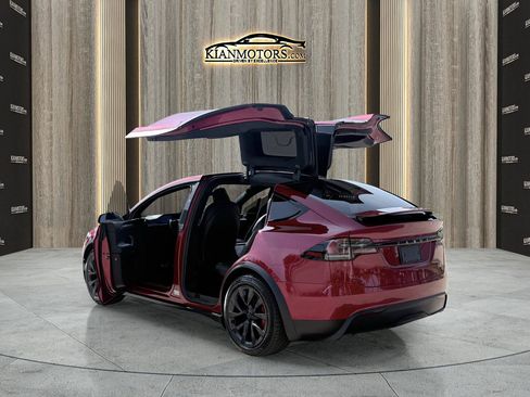 Used 2023 Tesla Model X Plaid AWD/4WD image 27