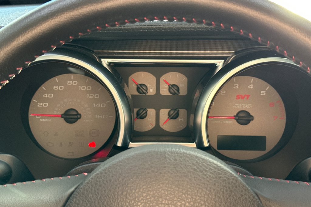 Used 2009 Ford Mustang Shelby GT500 RWD image 26