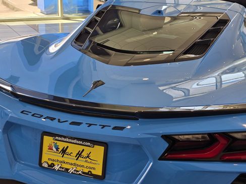 Certified 2024 Chevrolet Corvette Stingray Premium Cpe w/ Battery Protection Package RWD image 10