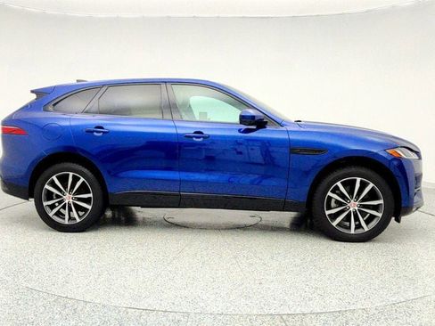 Used 2021 Jaguar F-PACE S image 4