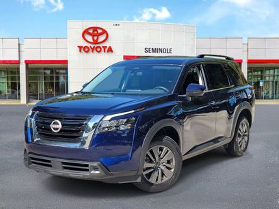 Used 2025 Nissan Pathfinder SV