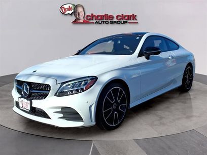 Used 2021 Mercedes-Benz C 300 4MATIC Coupe