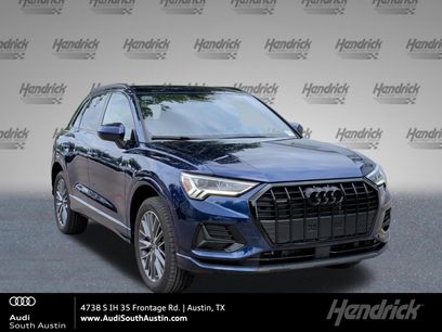 Used 2023 Audi Q3 2.0T Premium w/ Convenience Package