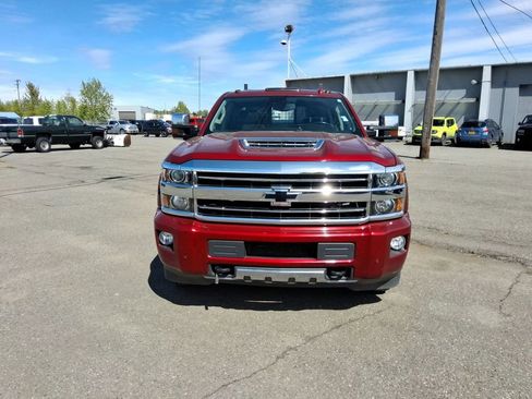 Used 2019 Chevrolet Silverado 3500 High Country AWD/4WD image 3