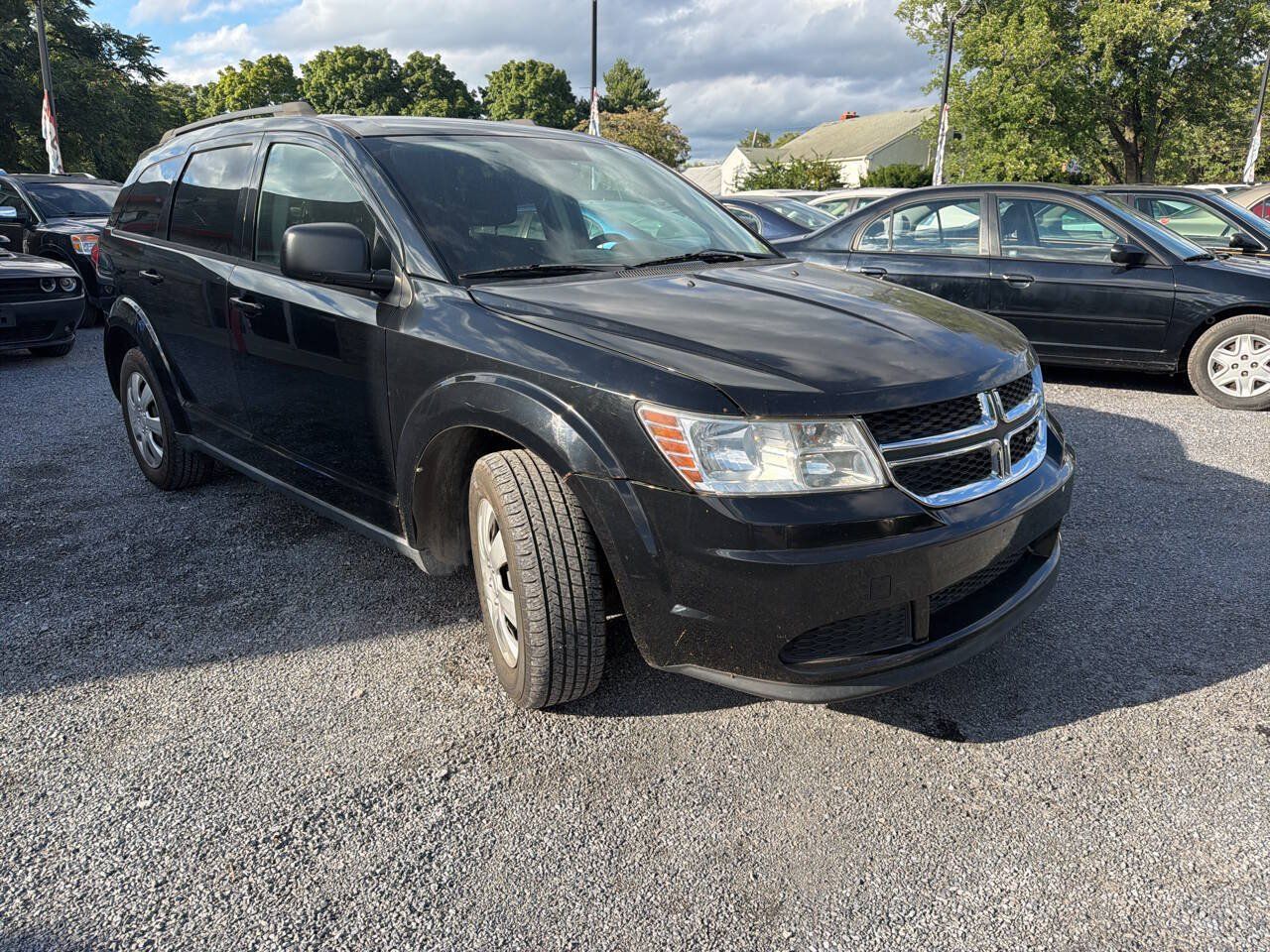 Used 2015 Dodge Journey SE w/ Quick Order Package 22F SE FWD image 3