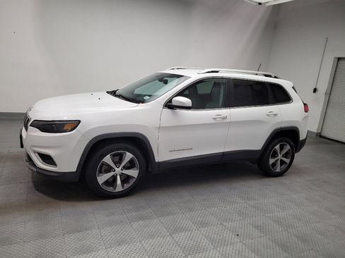 Used 2020 Jeep Cherokee Limited FWD image 2