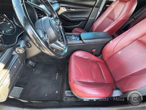 Used 2023 MAZDA MAZDA3 s image 17