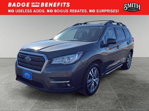 Used 2021 Subaru Ascent Limited w/ Technology Package AWD/4WD image 8