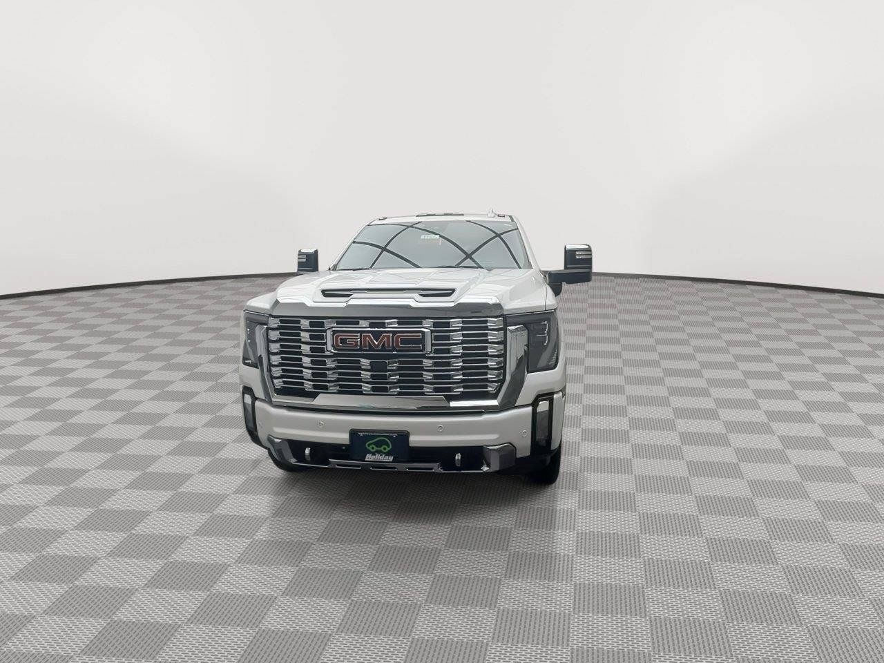 Certified 2025 GMC Sierra 2500 Denali w/ Denali Reserve Package AWD/4WD image 43