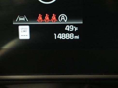 Certified 2024 Kia Sportage EX image 22