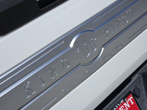 Used 2022 Ford F250 King Ranch w/ King Ranch Ultimate Package image 11