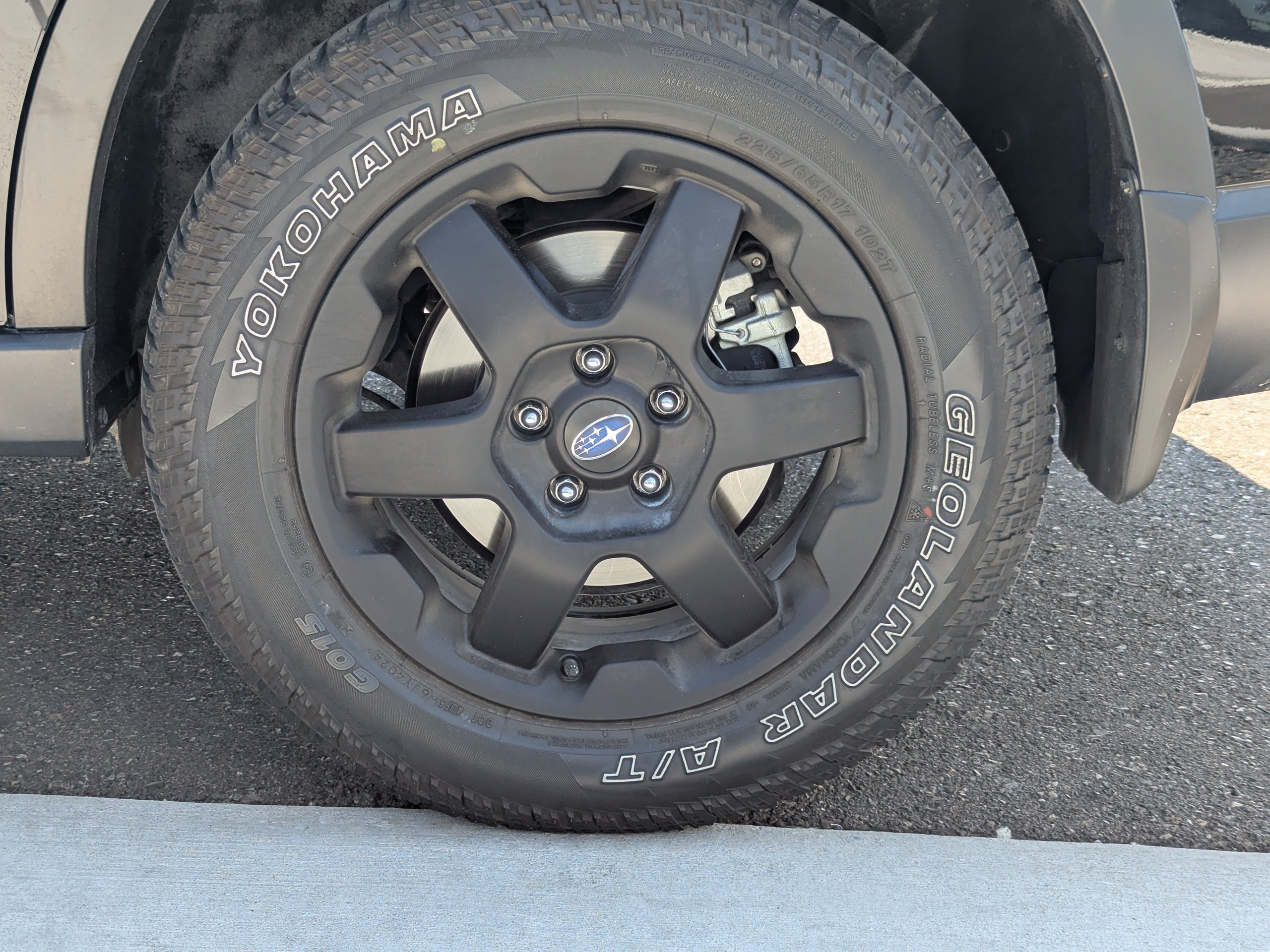 Used 2025 Subaru Outback Wilderness AWD/4WD image 47