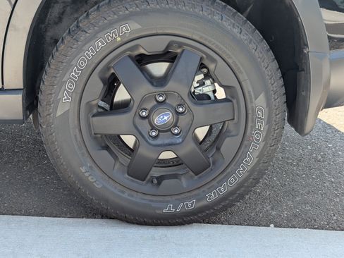 Used 2025 Subaru Outback Wilderness AWD/4WD image 47