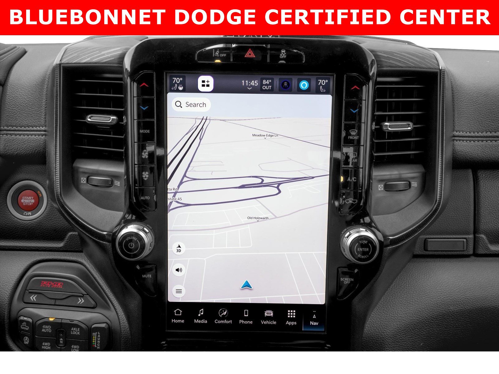 Used 2026 RAM 1500 RHO w/ Bed Utility Group AWD/4WD image 11