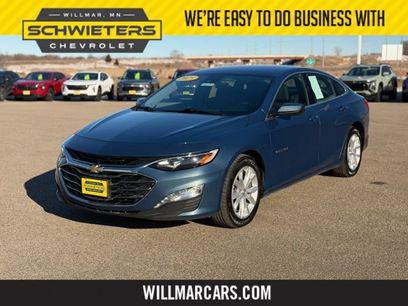 Used 2025 Chevrolet Malibu LT