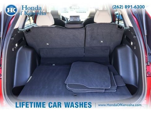 Used 2026 Honda CR-V EX image 22