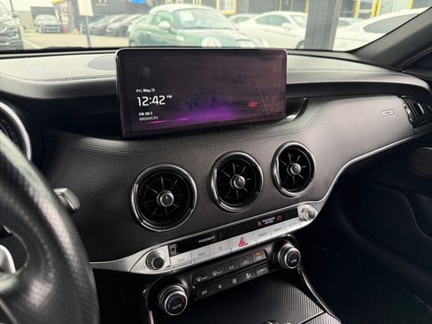 Used 2023 Kia Stinger GT-Line w/ Sun & Sound Package RWD image 22