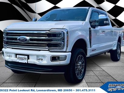 Used 2024 Ford F250 Limited w/ FX4 Off-Road Package