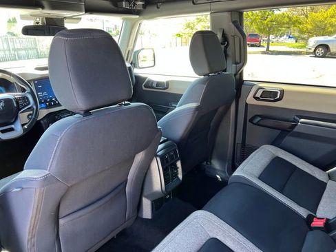 Used 2025 Ford Bronco Big Bend AWD/4WD image 28