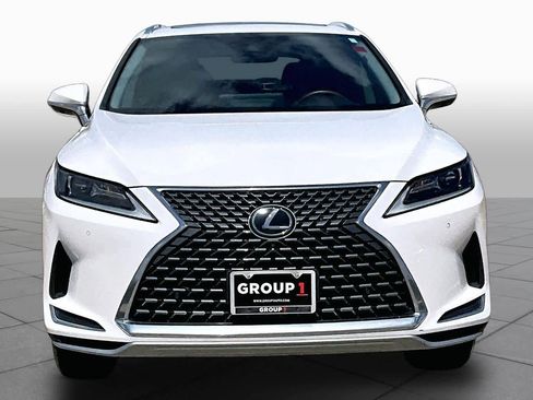 Used 2021 Lexus RX 350 FWD w/ Premium Package image 4