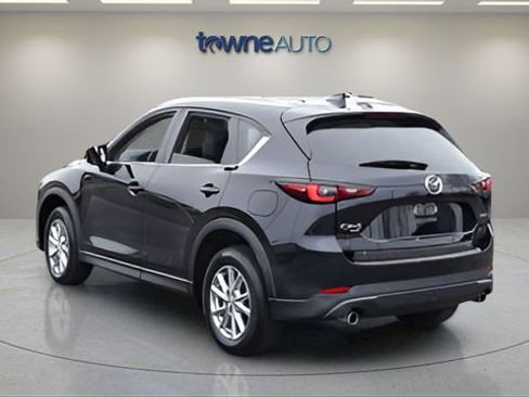 Used 2023 MAZDA CX-5 AWD 2.5 S w/ Preferred Package image 3