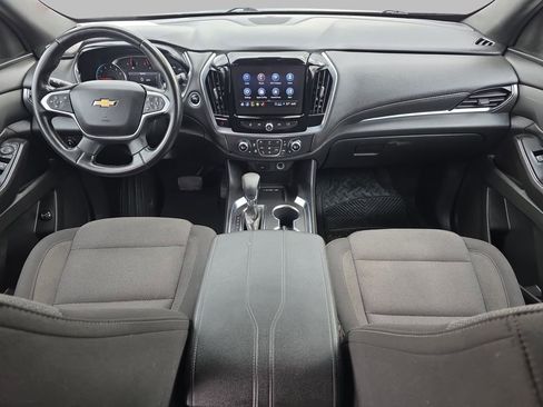 Certified 2023 Chevrolet Traverse LT AWD/4WD image 11