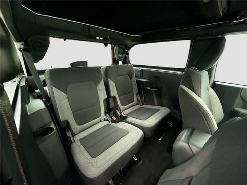 Used 2022 Ford Bronco 2-Door AWD/4WD image 25
