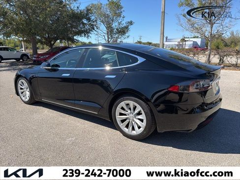 Used 2017 Tesla Model S 75D image 8