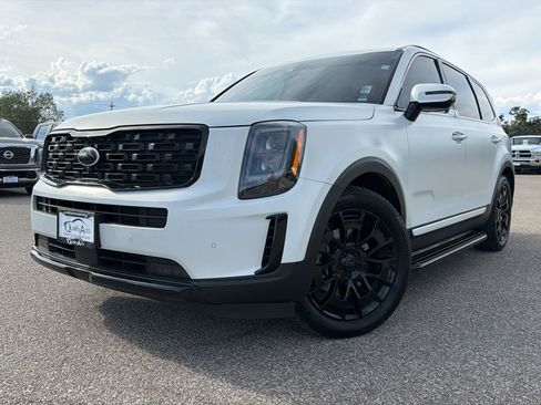 Used 2021 Kia Telluride SX AWD/4WD image 18